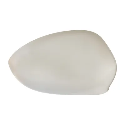 wing mirror cover right chrome