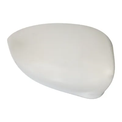 wing mirror cover right chrome