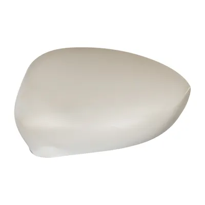 wing mirror cover left chrome