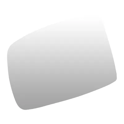 wing mirror glass left