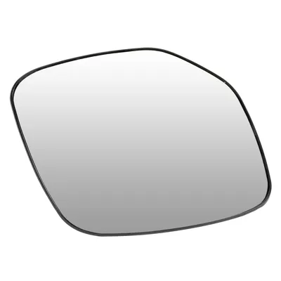 wing mirror glass left