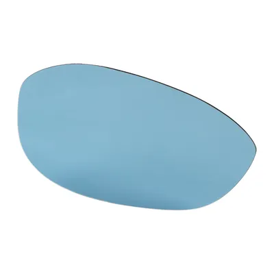 Right exterior mirror glass heated