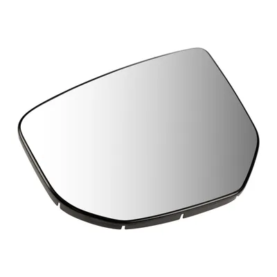 wing mirror glass left