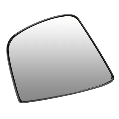 wing mirror glass right top electric