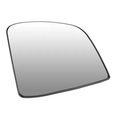 wing mirror glass top left
