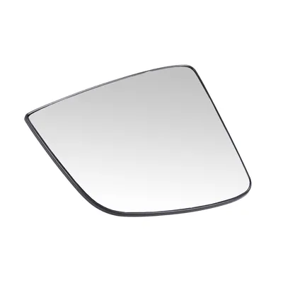 wing mirror glass top left electric