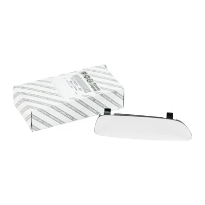 wing mirror glass bottom left