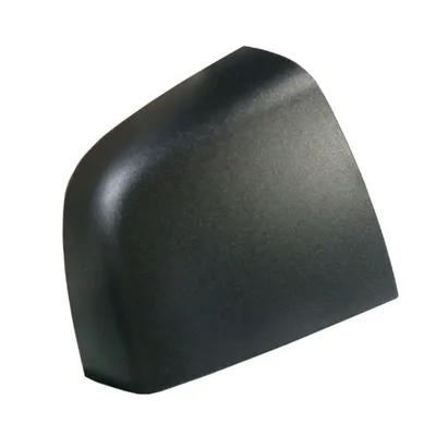 wing mirror cap right black