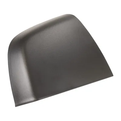 wing mirror cap right black