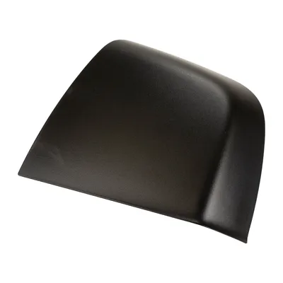 wing mirror cap left black original