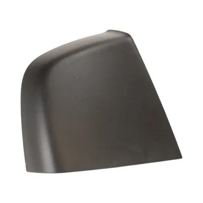 wing mirror cap left black original