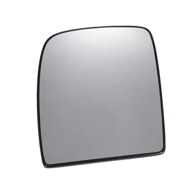 wing mirror glass top left