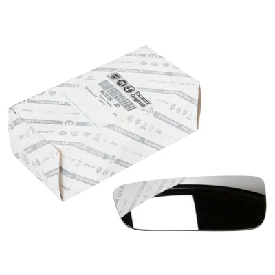 wing mirror glass bottom left