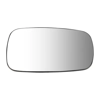 Right exterior mirror glass heated