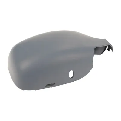 Right exterior mirror cover primed