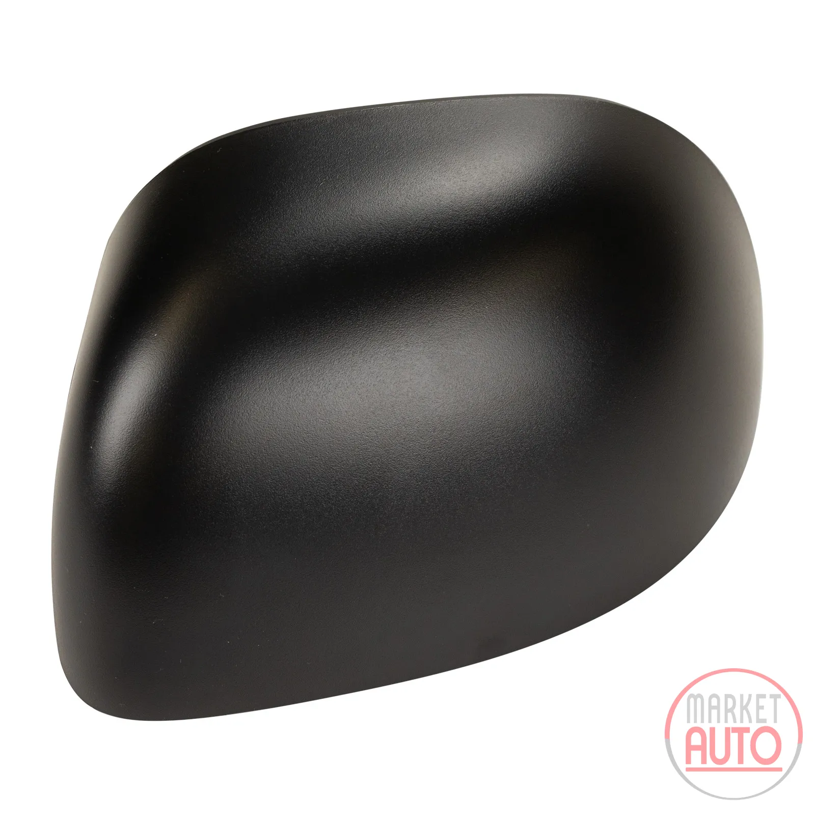 wing mirror cover left black