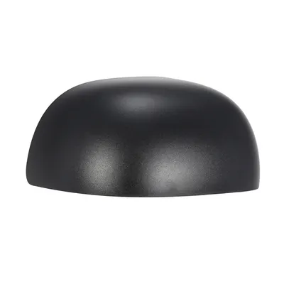 wing mirror cover right black