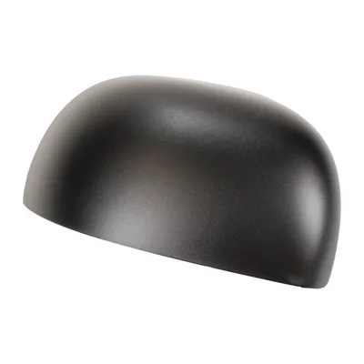 wing mirror cover right black