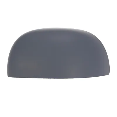 Exterior mirror cover left primed
