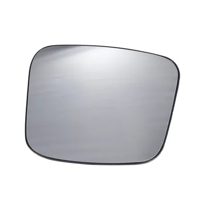 Right exterior mirror glass heated