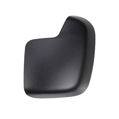 wing mirror cover right black