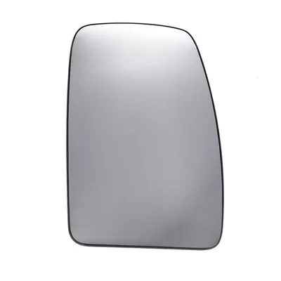 wing mirror glass, top right, heated