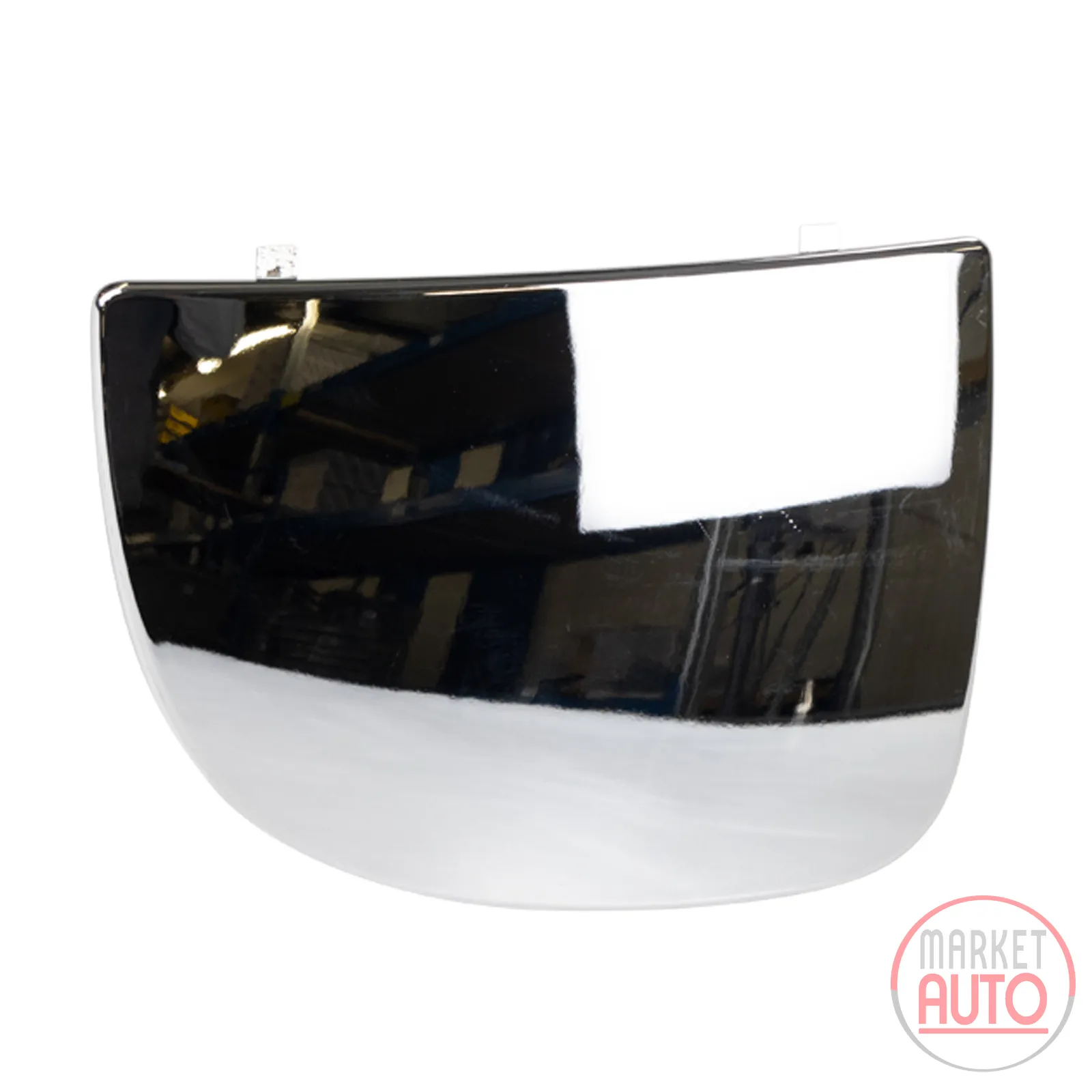 wing mirror glass bottom left