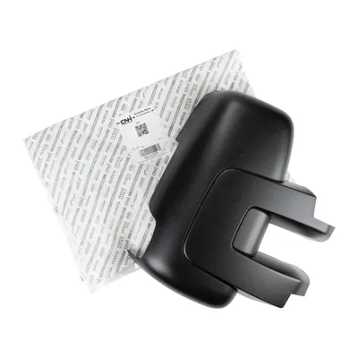 wing mirror cover cap right