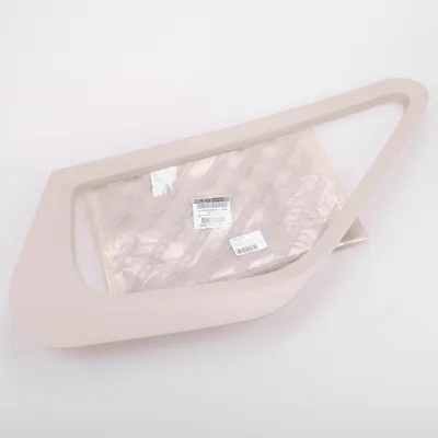 Trim panel left inside