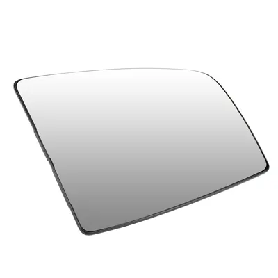 wing mirror glass top left