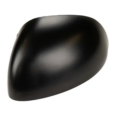 wing mirror cover right black