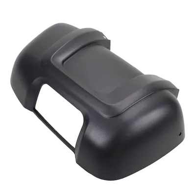wing mirror cover cap right long mirror arm