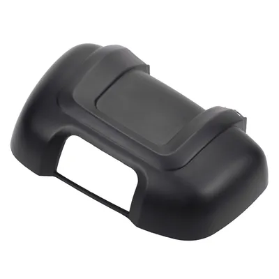 wing mirror cover cap left long mirror arm