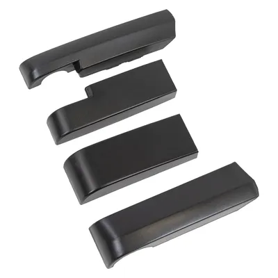 Mirror arm cover wing mirror left