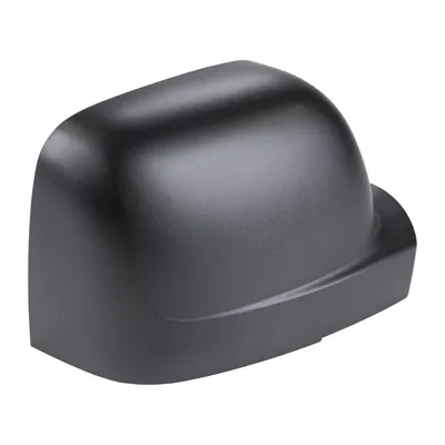 wing mirror cover right black