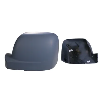 wing mirror cover left grey primed