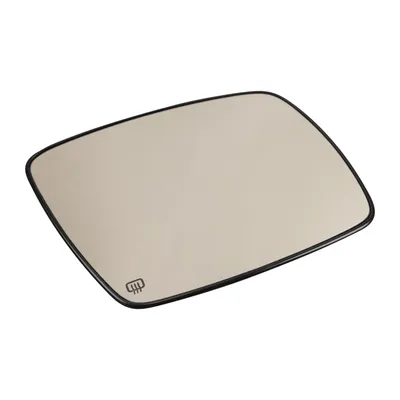 wing mirror glass right heated convex