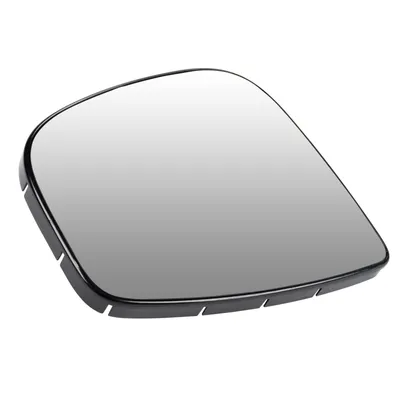 Right exterior mirror glass heated