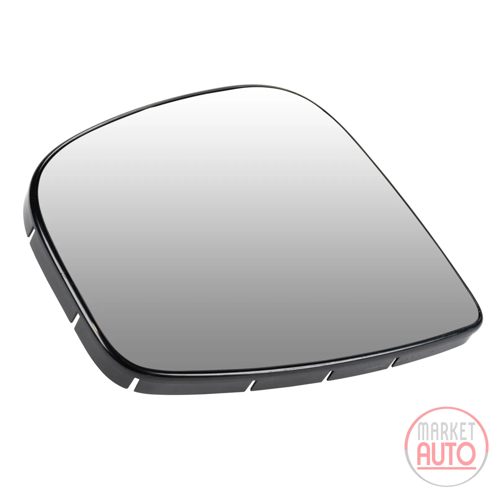 Right exterior mirror glass heated