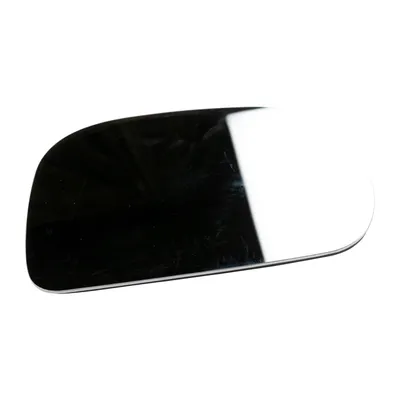 Mirror glass wing mirror right