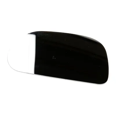 Mirror glass wing mirror left