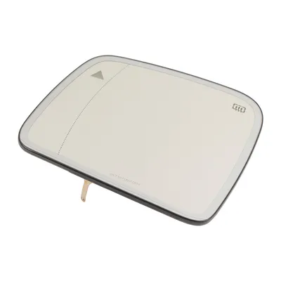 wing mirror glass left