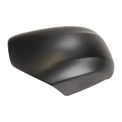 wing mirror cap left black
