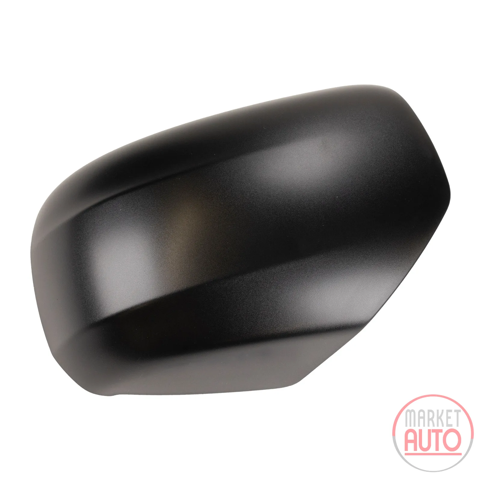wing mirror cap right black
