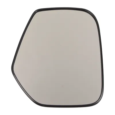 wing mirror glass left