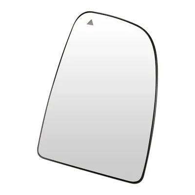 wing mirror glass right heated Blind spot sensor