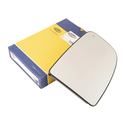 wing mirror glass right heated Blind spot sensor Marelli