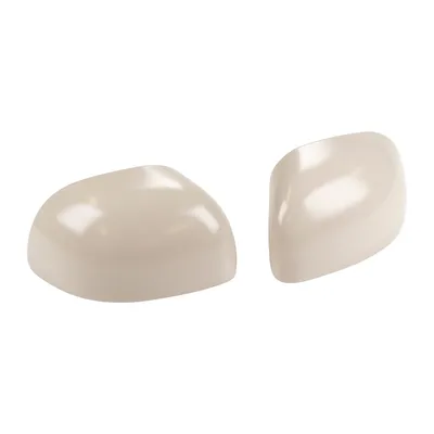 Exterior mirror cap kit color sand, matt