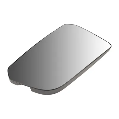wing mirror glass left convex heated