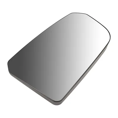 wing mirror glass right convex heated